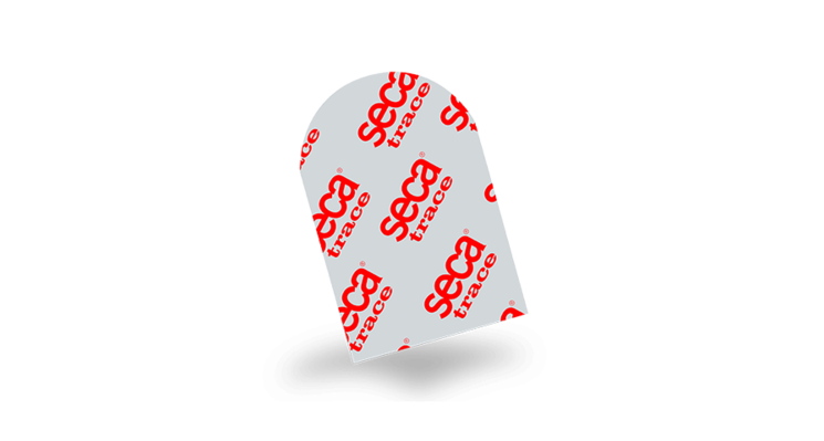 Seca Trace Q-tab Electrodes - Pack of 500