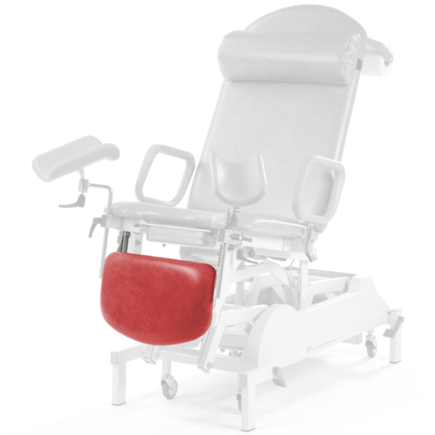 Seers - optional fold-down leg extension accessory