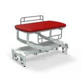 Seers - CLINNOVA Therapy Hygiene Hydraulic Table with side support rails and size and base options (265Kg SWL)