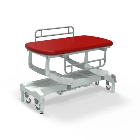 Seers - CLINNOVA Therapy Hygiene Electric Table, Small (120cm) with base and switch options (265Kg SWL)