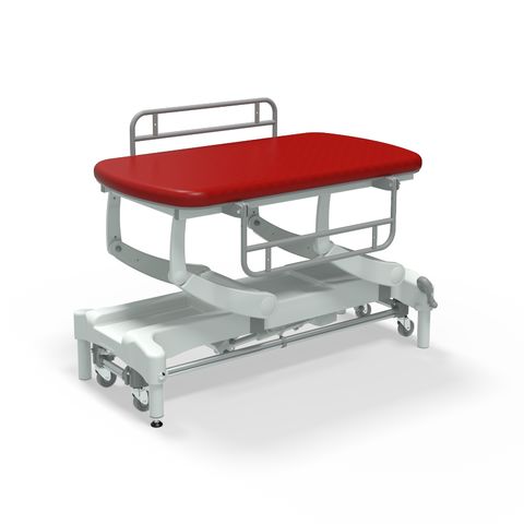 Seers - CLINNOVA Therapy Hygiene Electric Table, Small (120cm) with base and switch options (265Kg SWL)