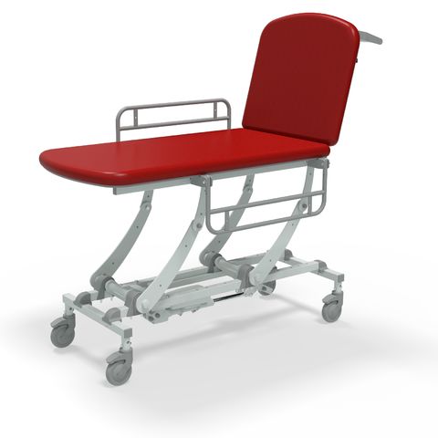 Seers - CLINNOVA Mobile 2 Section electric Treatment Couch (265Kg SWL)