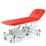 Seers Therapy 2 Section Hydraulic Treatment Couch - Head Section Options