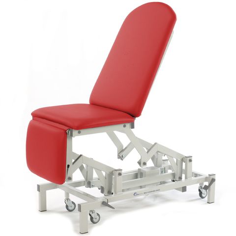 Seers Medicare Multi-Treatment Couch - Single Footrest