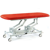 Seers - Therapy Hygiene Table - Medium, hydraulic/electric, central locking wheels and various switch options (240kg SWL)