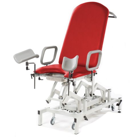Seers - Medicare Gynaecology Electric Couch with Stirrups(RWD)