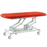 Seers - Therapy Hygiene Table - Medium, hydraulic/electric, central locking wheels and various switch options (240kg SWL)