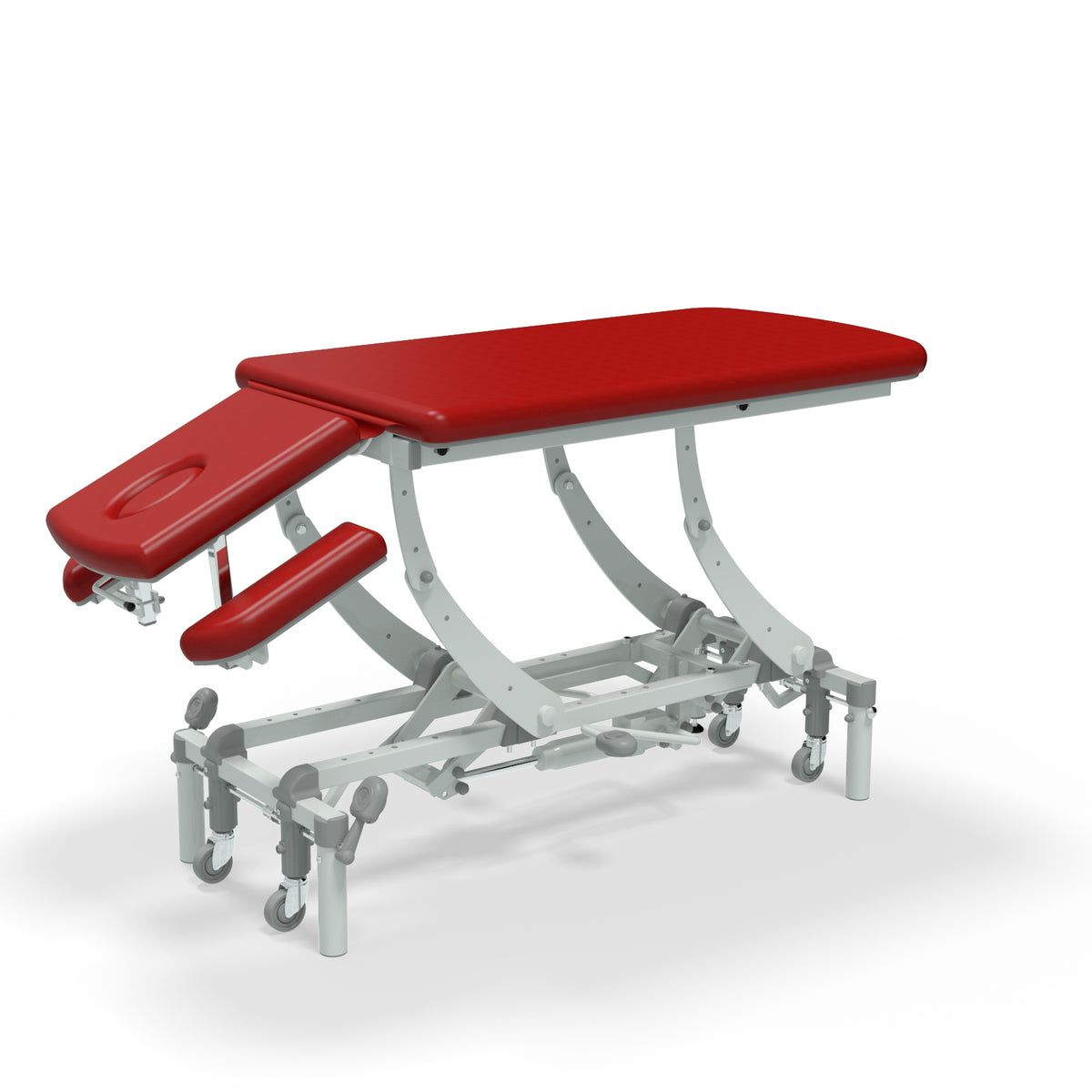 Seers - CLINNOVA Therapy 2 Section Hydraulic with head and base options (265Kg SWL)
