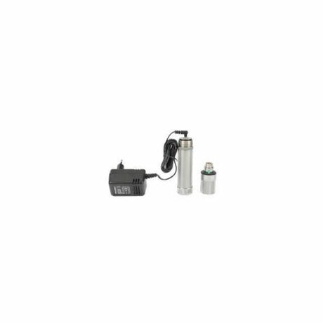 Welch Allyn 3.5v Ni-Cad Rechargeable Battery Handle & Charger 