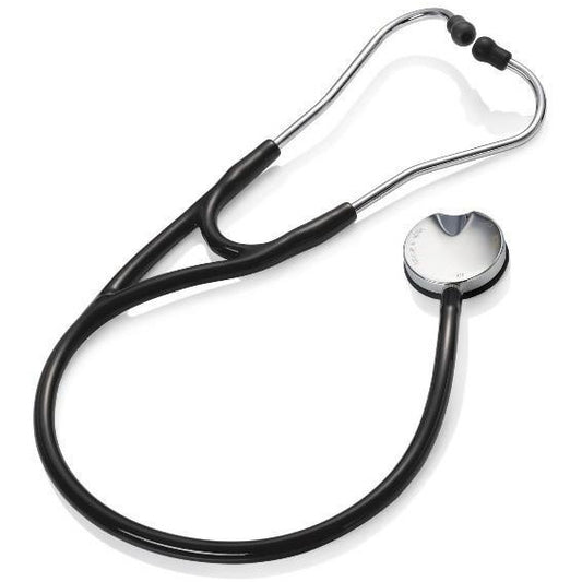 Seca S40 (Stethoscope with a dual membrane and an extra heavy chest piece).