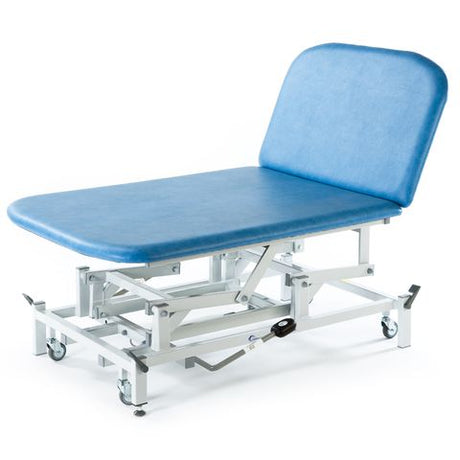 Seers - Therapy Bobath Couch, Hydraulic - bright blue