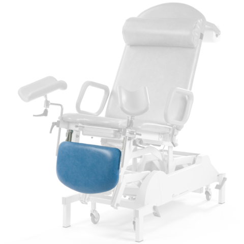 Seers - optional fold-down leg extension accessory