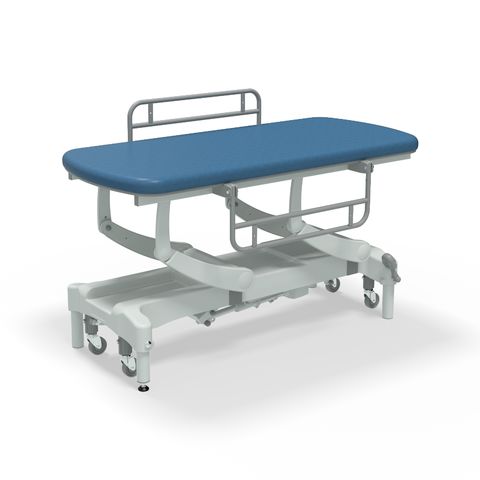 Seers - CLINNOVA Therapy Hygiene Electric Table, Medium (155cm) with base and switch options (265Kg SWL)