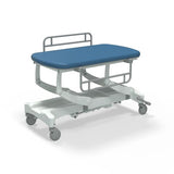 Seers - CLINNOVA Mobile Hygiene Electric Table Small (120cm), premium base incl. side support rails with wheel and switch options (265Kg SWL)