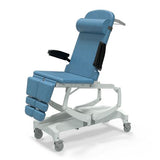 Seers - CLINNOVA Versa Pro Electric couch, 3 section, with base and wheel options (285Kg SWL)