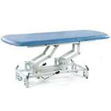 Seers - Therapy Hygiene Table - Large, hydraulic/electric, retractable wheels and various switch options (240kg SWL)