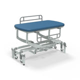 Seers - CLINNOVA Therapy Hygiene Hydraulic Table with side support rails and size and base options (265Kg SWL)