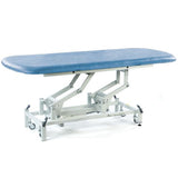 Seers - Therapy Hygiene Table - Large, hydraulic/electric, retractable wheels and various switch options (240kg SWL)