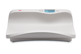 seca 376 - Digital class III baby scale with extra large weighing tray & high sides for increased safety