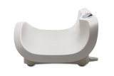 seca 376 - Digital class III baby scale with extra large weighing tray & high sides for increased safety