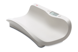 seca 376 - Digital class III baby scale with extra large weighing tray & high sides for increased safety