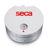 seca 203 - Retractable circumference measuring tape with waist to hip ratio calculator