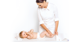 seca 210 Portable measuring mat for babies and infants