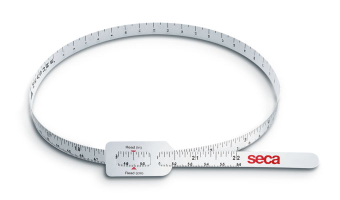 seca 212 - Head circumference measuring tape for babies (Pack of 15)