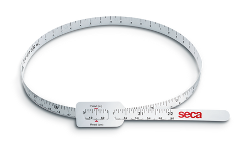 seca 212 - Head circumference measuring tape for babies (Pack of 15)
