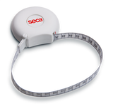 seca 201 - Retractable measuring tape for determining body circumferences