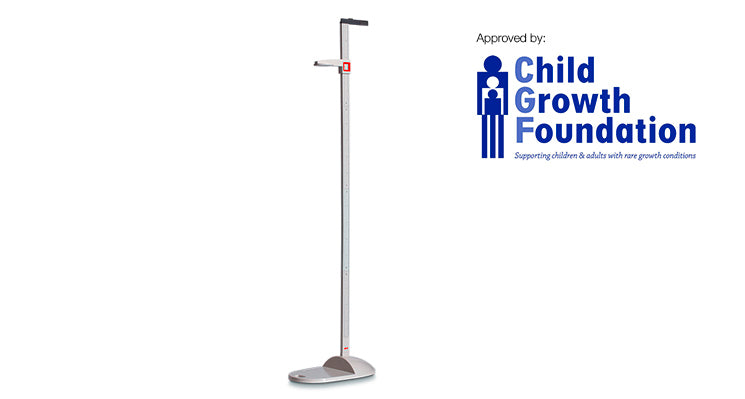 seca 213 - Portable / Free-Standing height measure - Approved by the Child Growth Foundation