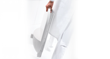 seca 213 - Portable / Free-Standing height measure - Approved by the Child Growth Foundation