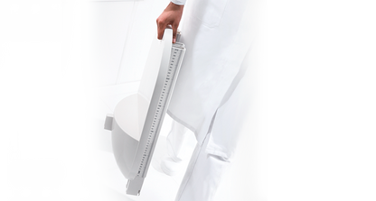 seca 213 - Portable / Free-Standing height measure - Approved by the Child Growth Foundation