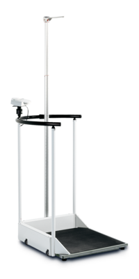 seca 223 - Telescopic measuring rod for the seca 645 scale