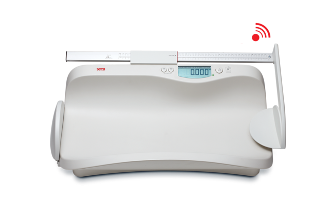 seca 233 - Measuring rod for seca 376 baby scales (analogue) (scales not included)