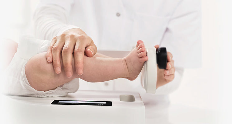 seca 234 - Digital measuring rod for seca 336 / 336i baby scales - compatible with new style seca 336 / 336i