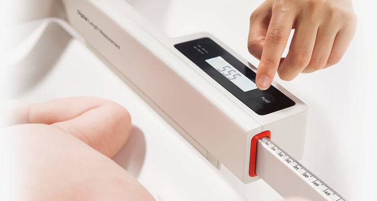 seca 234 - Digital measuring rod for seca 336 / 336i baby scales - compatible with new style seca 336 / 336i