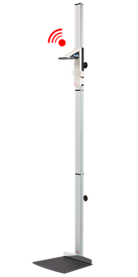 seca 264 Height Measure with Wireless Technology