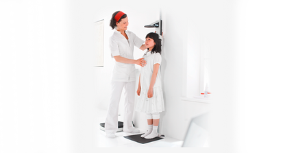 seca 264 Height Measure with Wireless Technology