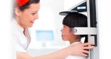 seca 264 Height Measure with Wireless Technology