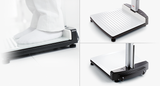 seca 285 - Digital measuring station for weight, height, BMI with wireless connectivity