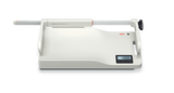 seca 336 - Digital class III baby scale with flat weighing tray & inbuilt carry handle