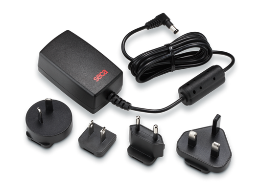 seca 400 - Switch-mode power adapter for baby scales, column scales and flat scales