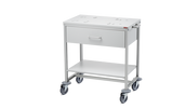seca 403 - Mobile cart with drawer for seca baby scales 