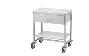 seca 403 - Mobile cart with drawer for seca baby scales 
