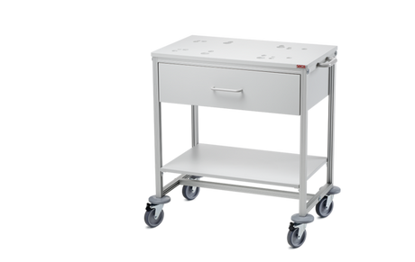 seca 403 - Mobile cart with drawer for seca baby scales 