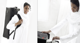 seca 409 - Large back pack for various seca scales / height measures