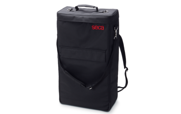 seca 409 - Large back pack for various seca scales / height measures