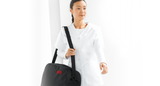 seca 413 - Carry case with adjustable shoulder strap for seca 384, seca 385, seca 354 baby scales