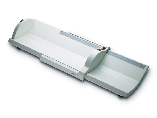 seca 416 - Robust, extra large infantometer for precise measuring of babies & toddlers